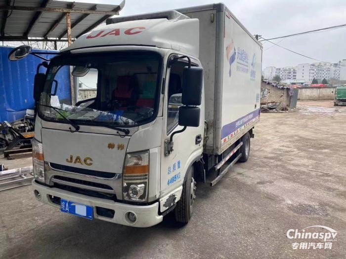 物產(chǎn)中國 百萬同行 楊師傅攜手帥鈴Q3冷藏車守護好每一滴奶